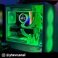 NZXT H5 Flow (2024) wit - thumbnail