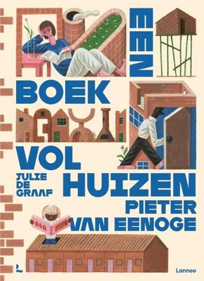 Een boek vol huizen (Hardback)