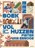Een boek vol huizen (Hardback) - thumbnail