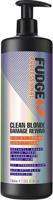 Fudge Care Clean Blonde Violet-Toning Conditioner 1000ml - thumbnail