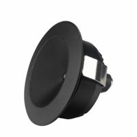 Led Spot Module 129 lumen 2.5W 2700K 90° dimbaar diameter 41.5mm zwart Cabinet - thumbnail