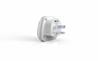 Universele Reisadapter Travel Blue TB-912 Verenigde Staten AC x 1 - thumbnail
