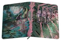 Ultimate Guard Zipfolio 360 Xenoskin Magic: The Gathering Duskmourn: House of Horror - Mirror Room - thumbnail