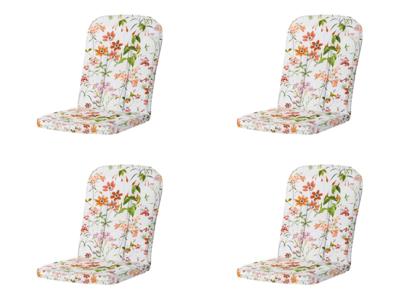 Carlo/Calvia/Kos ca. 100x48 cm Milly natural natural outdoor finishing (4 stuks) Madison - Madison Carlo/Calvia/Kos ca. 100x48 cm Milly natural natural outdoor finishing (4 stuks) Madison - Madison