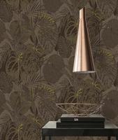 Livingwalls Famous Garden - Bruin - 393552 - thumbnail
