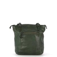 Bear Design Cow Lavato Sandy Schouder / Rugtas Groen - thumbnail