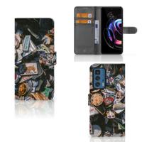 Motorola Edge 20 Pro | Telefoonhoesje met foto | Badges - thumbnail