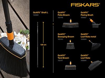 Fiskars Quikfit bladhark metaal - 1000644 - 1000644
