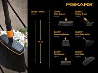 Fiskars QuikFit 1000642 Gazonhark 520 mm - thumbnail