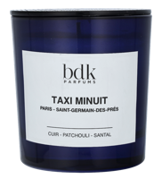 BDK Parfums Taxi Minuit Candle 250 g Kaarsen Eau de Toilette - thumbnail