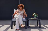 Hartman Ibiza loungestoel - thumbnail