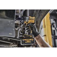 DeWALT DCF921NT-XJ 18V XR Brushless 1/2" Compacte slagmoersleutel met frictiering excl. accu en lader - thumbnail