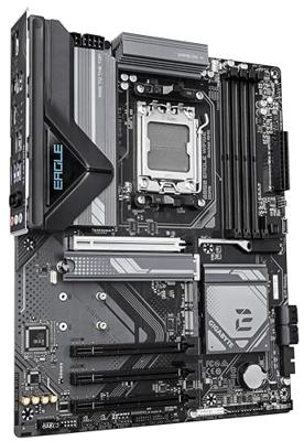 Gigabyte B850 EAGLE WIFI6E Moederbord Socket AMD AM5 Vormfactor ATX Moederbord chipset AMD® B850