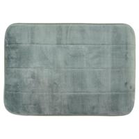 Badmat Differnz Relax 60x40 cm Microfiber Groen Differnz - thumbnail