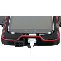 Fiets Telefoonhouder Muvit 5" Zwart - thumbnail