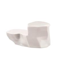 Alessi Happy Eternity Baby Rots porselein 6 cm - thumbnail