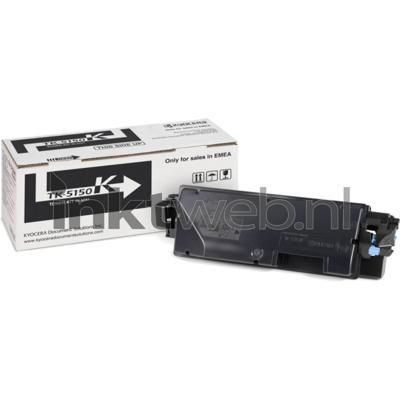 Toner kyocera tk-5150k zwart