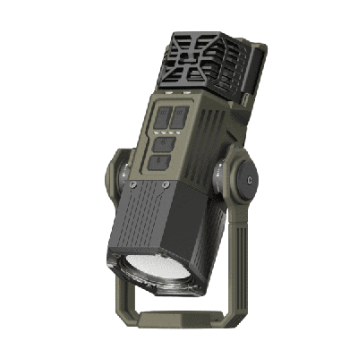 FLEXTAIL EVO REPELLER | 3-in-1 Muggenverjager | Campinglamp | Powerbank | 3000 lm Verlichting