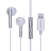 Garbot C-05-10200 Oortelefoon y Casco Auriculares Dentro de oído Bluetooth Plata, Blanco - thumbnail