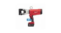 Milwaukee M18 HCC45-522C FORCE LOGIC™ Accu hydraulische kabelkniptang 44mm 18V 5.0Ah + 2.0Ah in koffer - 4933459266 - thumbnail