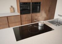 ATAG HI39571TF Inbouw Inductiekookplaat met TFT Bediening - 90 cm - thumbnail