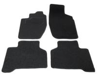 Automatten op maat - zwart stof - Alfa Romeo 164 1987-1998 - thumbnail