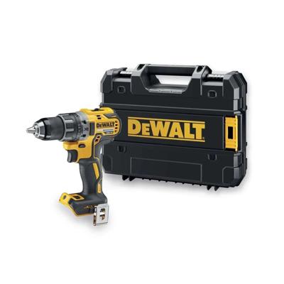 DeWalt dcd791nt 18v xr bl schroef/boormachine | body in tstak - dcd791nt-xj