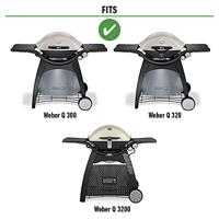 Weber 7646 buitenbarbecue/grill accessoire Grid - thumbnail