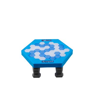 Clown Games Paniek op het IJs