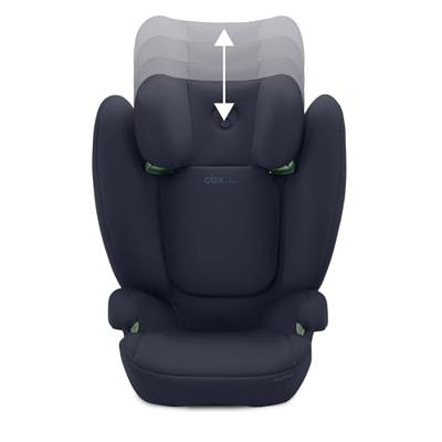 Auto -oplossing B I -fix Bay Blue Cybex - Groep 2/3 - Blauw Auto -oplossing B I -fix Bay Blue Cybex - Groep 2/3 - Blauw