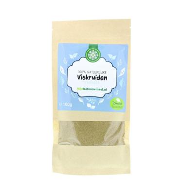 MijnNatuurwinkel Viskruiden 100 Gram MijnNatuurwinkel Viskruiden 100 Gram