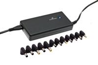 Laptop oplader Bluestork BS-PW-NB-65/2 Universeel 10-in-1 65 W - thumbnail