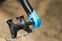 Zefal Zéfal crankbescherming "crank armor" crank protection zéfal crank armor black - thumbnail