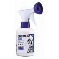 Frontline spray tegen vlooien & teken bij hond of kat 2 x 250 ml - thumbnail
