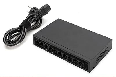 Digitus DN-95354 Netwerk switch 10 / 100 MBit/s IEEE 802.3af (12.95 W), IEEE 802.3af (15.4 W), IEEE 802.3at (25.5 W), IEEE 802.3at (30 W) Digitus DN-95354 Netwerk switch 10 / 100 MBit/s IEEE 802.3af (12.95 W), IEEE 802.3af (15.4 W), IEEE 802.3at (25.5 W), IEEE 802.3at (30 W)