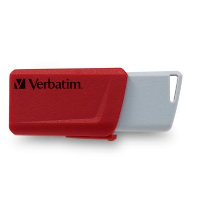 Verbatim V Store N CLICK USB-stick 32 GB Zwart 49307 USB-A 3.2 Gen 1 Verbatim V Store N CLICK USB-stick 32 GB Zwart 49307 USB-A 3.2 Gen 1