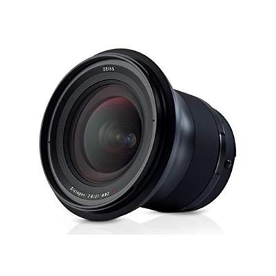 ZEISS Milvus 2.8/21 voor Nikon DSLR-camera's (F-Mount)