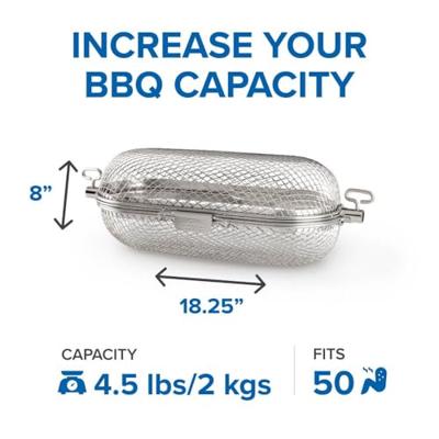 Mand voor draaispit barbecue Napoleon Grills - Napoleon grills Mand voor draaispit barbecue Napoleon Grills - Napoleon grills