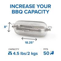 Mand voor draaispit barbecue Napoleon Grills - Napoleon grills - thumbnail