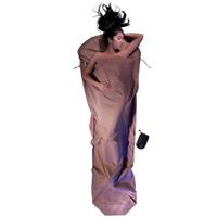 Cocoon Mummy Liner 100% Egyptian Cotton Lakenzak - thumbnail