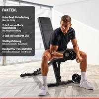 Hammer force 6.0 bench - thumbnail