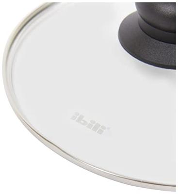 Pannedeksel Ibili Kristal Ø 20 cm