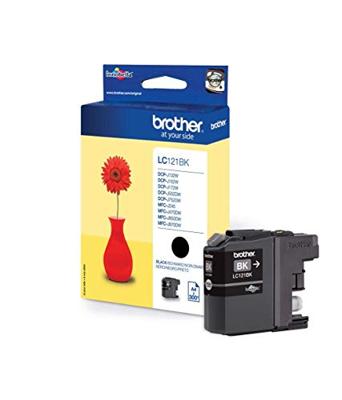 Brother Inktc. LC-121BKBP - thumbnail