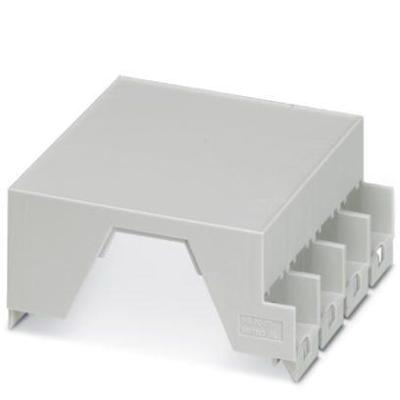 Phoenix Contact ME 90 OT-1MSTBO KMGY 2200523 Elektronicabehuizing 99 Polyamide Lichtgrijs 10 stuk(s) Phoenix Contact ME 90 OT-1MSTBO KMGY 2200523 Elektronicabehuizing 99 Polyamide Lichtgrijs 10 stuk(s)