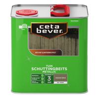 Cetabever Schuttingbeits Semi Dekkend Mat - Oceaan Grijs - 2,5 liter - thumbnail