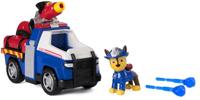 Paw Patrol Fire Rescue Vehicle Chase - thumbnail