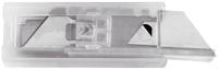 Westcott vervangmesjes voor diverse cutters, 10 stuks - thumbnail