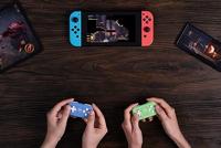 Micro Bluetooth Gamepad Green (8Bitdo) - thumbnail