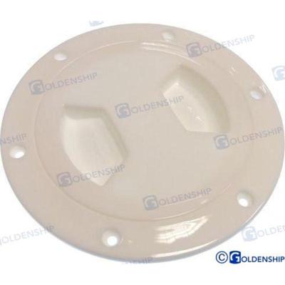 Tapas registro GS31291 - TAPA REGISTRO BL. 127/165MM.