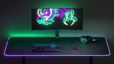 Gamemuis SteelSeries Aerox 3